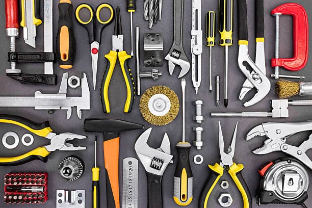 Hardware & Tools - Professional Tools and Equipment
